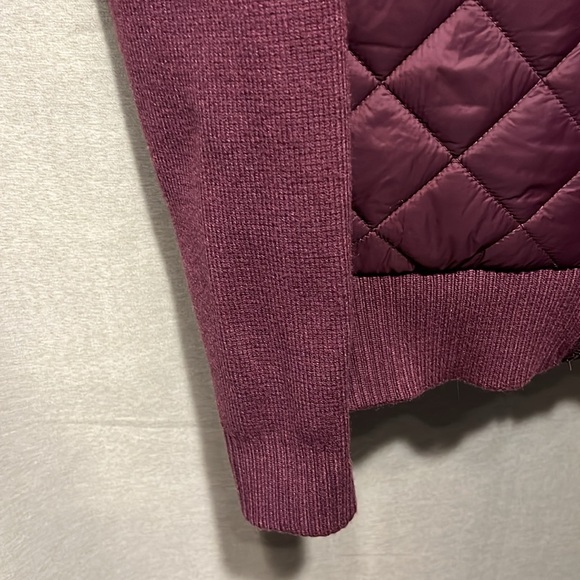 Rachel Zoe sweater jacket - Picture 3 of 9